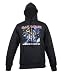 World Piece - Hoodie Black (XL)