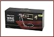Very Cool! Magic Chain Wine Bottle Rack Holder Gift Boxed