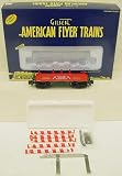 AF 49028 American Flyer Candy Cane Dump Car