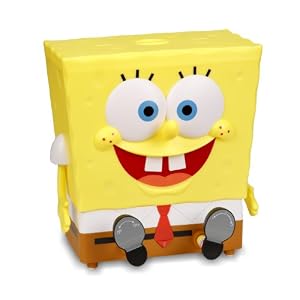Crane Spongebob Squarepants Cool Mist Humidifier For Baby Crane Spongebob Squarepants Cool Mist Humidifier For Baby