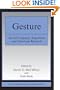Gesture: Second Language Acquistion and Classroom Research (ESL & Applied Linguistics Professional Series)