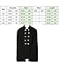 Persun Women Black Stand Collar Double Breasted Long Sleeve Cape Coat
