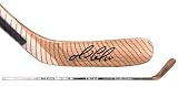 Mario Lemieux Autographed Koho Hockey Stick with 2X SC Champs Inscription