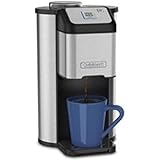 Cuisinart Grind N Brew Single Cup Coffee Dgb-1
