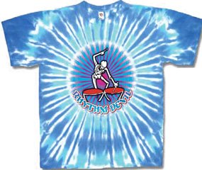 Grateful Dead RYTHYM DRUMS Classic Rock Tshirt