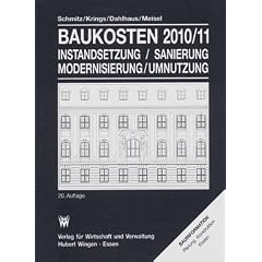 Baukosten 2010