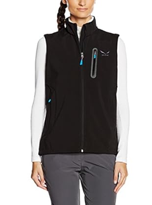 Salewa Chaleco Caia 2 Sw W (Negro)