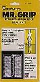 Mr. Grip Stripped Screw Repair Kit