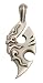Thylacine Pendant