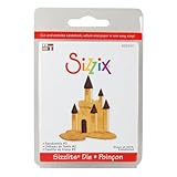 41VbrTHoKIL. SL160 Embosslits Sizzix Embosslits Die Hisbiscus Flower