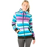 Best Volcom Enlighten Reversible Fleece Jacket - Women's