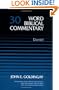 Word Biblical Commentary Vol. 30, Daniel  (goldingay), 408pp
