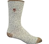 Timberland Men's TM30872 Wool Socks
