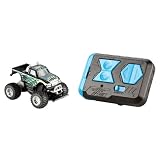 Air Hogs Thunder Trucks Pickup Black andGreen (Ch.C)