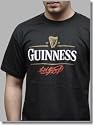 Guinness Logo T-Shirt