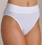 Calida Elastic Hi Cut Brief Panties (22030)