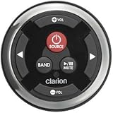 CLARION MW2 MARINE LCD WIRED REMOTE