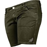 Fly Racing Womens Mid-Length Shorts