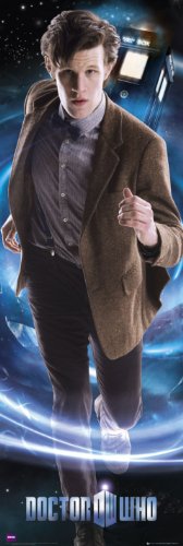 Empire 376671 Doctor Who - The Doctor - T&uuml;rposter Filmposter Kino Movie TV-Serie Kindersen Preisvergleich