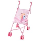 Produkt-Bild: HAUCK Puppenwagen, Kinder Spielzeug Puppen Wagen, Buggy, Puppenbuggy, BE-72436