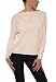 Women's Vince Boat Neck Sweater in Ivory Size XS