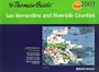 Thomas Guide 2003 San Bernardino and Riverside Counties: Street Guide and Directory (Thomas Guide San Bernardino/Riverside Counties Street Guide)