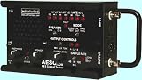 Whirlwind AESQbox Tester for Troubleshooting AES-3 and S-PDIF Digital Audio Signals