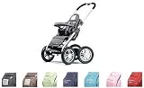 Mutsy Urban Rider Single European Child Stroller
