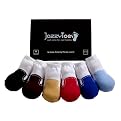 Infant/Toddler Boys' Jazzy Toes Socks 6-pk. - Deck Shoes