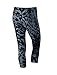 Nike Women's Legend Dri-FIT Cotton Filter Tight Capris