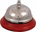 Metal Desktop Bell