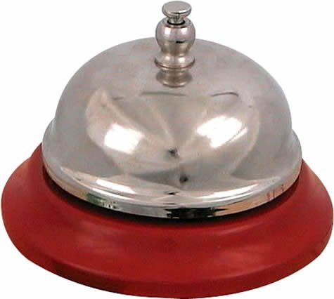 Childrens Toyshop  Toys : Desktop Bell