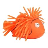 toy puffer fish-Puffer Ball Clown Fish Toys