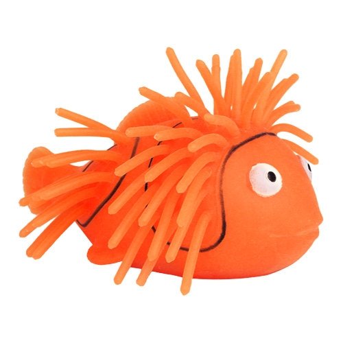 toy puffer fish-Puffer Ball Clown Fish Toys Images