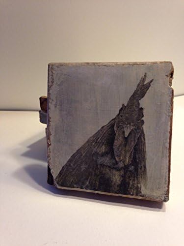 Rustic Barnyard Animal Pallet Wood Coasters