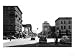 Street Scene, View of Commerical Hotel - Yakima, WA Giclee Poster Print, 32x24