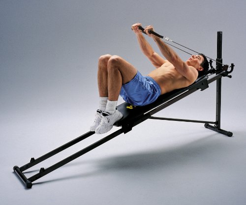 Fitness Quest Total Gym Achiever Fitness Quest Total Gym Achiever