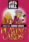 Over the Hill Playing Cards