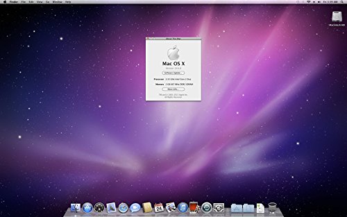 Apple Mac Mini Core Solo T2100 1.5GHz 1GB 80GB CDRW/DVD AirPort OS X w/Bluetooth