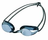 Arena - Lunettes de natation homme "Pure" - Noir/gris