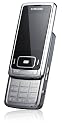 Samsung SGH-G800 UMTS HSDPA Handy (5 Megapixel, 3x opt. Zoom)
