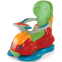 Chicco 4-in-1 Ride On