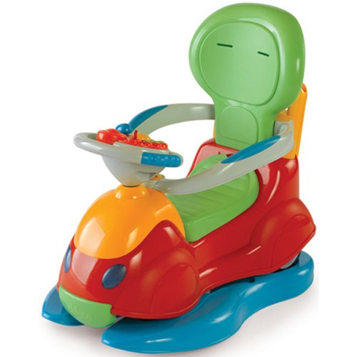 Childrens Toyshop  Toys : Chicco 4-in-1 Ride On
