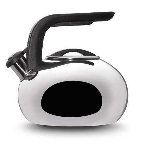KitchenAid Teakettle 2-Quart Stainless Steel Curling Kettle