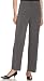 Briggs Women's Slimming Solution Pant,Heather Grey,16P