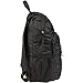 Ultra Lightweight 7.9oz Durable Travel Daypack - Water Resistant Foldable Hiking Backpack for Men and Women - Packable For Camping, Outdoor & Carry-On (Black)