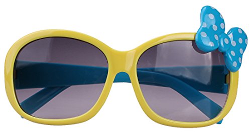 Girls Sunglasses Kids Fashion Cute Styles - PGM Baby Girl Sunglasses Age 3-12