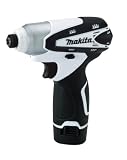 Makita DT01W 12V max Lithium-Ion Cordless Impact Driver Kit