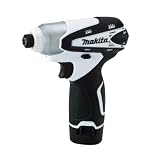 Makita DT01W 12V max Lithium-Ion Cordless Impact Driver Kit (Tools & Home Improvement)