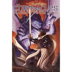 Dragonlance Chronicles Dragons of Winter Night Issue 3 Cover B (Cardstock Collectors Edition)